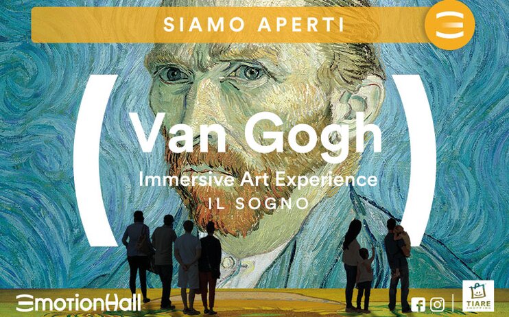 Van Gogh Il Sogno