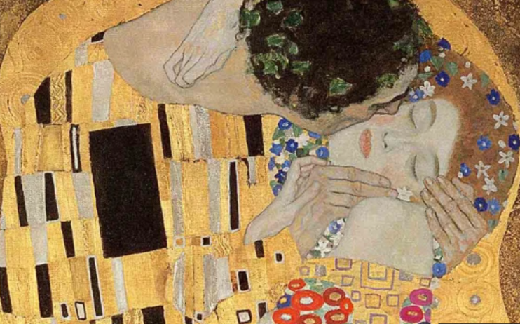 Gustav Klimt Sinfonia d'Arte Immersiva