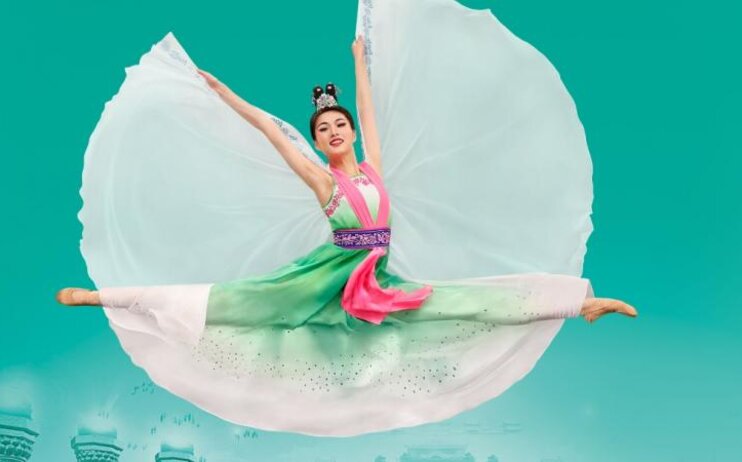 Spettacolo Shen Yun al Teatro Nuovo di Udine