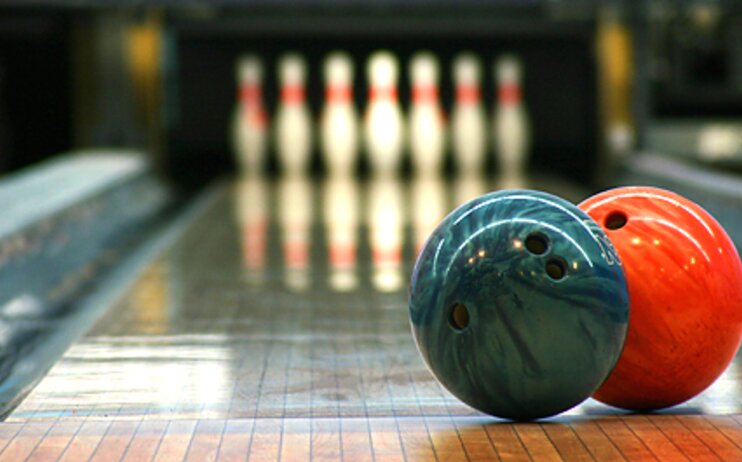 Torneo di bowling a Nova Gorica