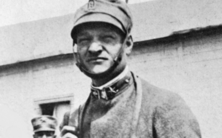 Sui sentieri di Ungaretti