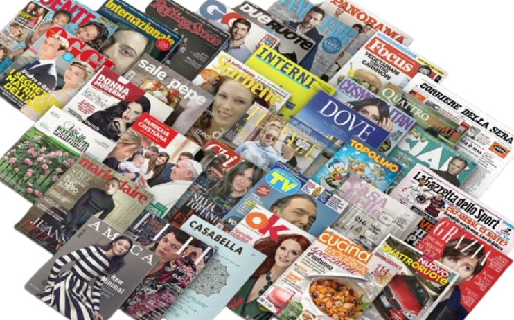 Abbonamenti a riviste e periodici