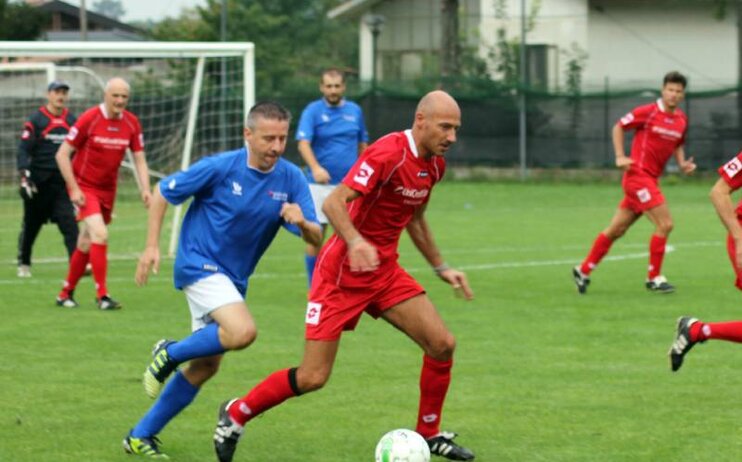 Torneo di calcio Memorial Mario Sotgiu