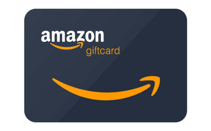 Gift Card Amazon sconto 25%